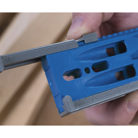 Kreg Jig R3 Pocket Hole System - Ace Tool Group - Kreg