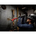 Milwaukee 48-22-7314 CHEATER Adaptable Pipe Wrench - Ace Tool Group - Milwaukee