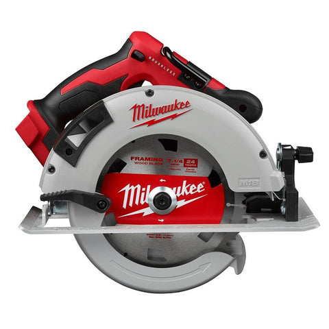Milwaukee 2631-20 M18 7-1/4" CIRCULAR SAW - BARE TOOL - Ace Tool Group - Milwaukee