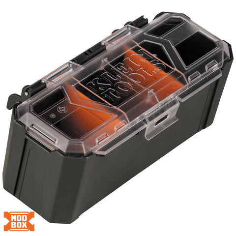 Klein Tools 54815MB MODboxâ¢ Parts Bin Rail Attachment - Ace Tool Group - Klein