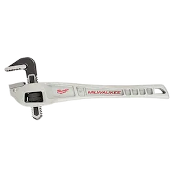 Milwaukee 48-22-7185 18" Al Offset Pipe Wrench - Ace Tool Group - Milwaukee