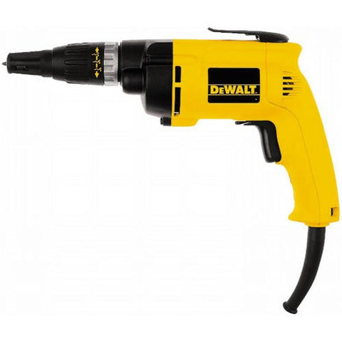 Dewalt Dw257 Heavy-Duty Vsr Deck/Drywall Screwdriver - Ace Tool Group - DeWalt