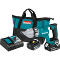 Makita XSJ03T 18V 14 Gauge Straight Shear Kit 5.0 Ah - Ace Tool Group - Makita