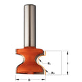 CMT 855.804.11 Window Sill Bit, 3/8 to 7/32-In Radius - Ace Tool Group - CMT