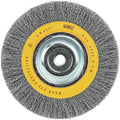 Dewalt Dw4907 8" Crimped Wire Wheel, 5/8" Arbor, Wide Face .014" - Ace Tool Group - DeWalt