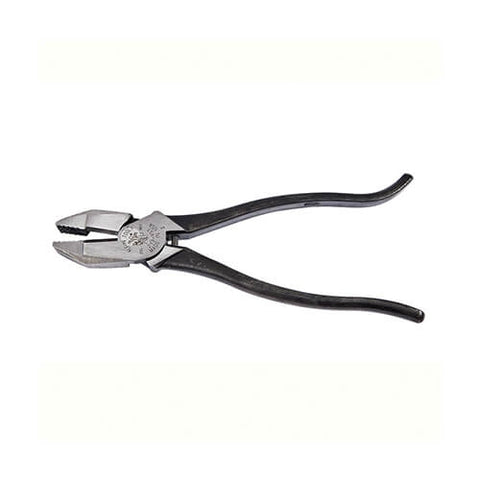 Klein 213-9ST Rebar Work Pliers Plain Handle - Ace Tool Group - Klein