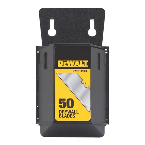 Dewalt Dwht11133L Drywall Blades - 50 Pack - Ace Tool Group - DeWalt