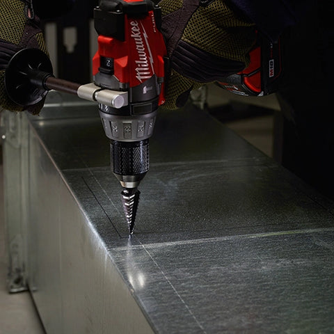 Milwaukee 48-89-9212 STEP BIT 7/8" - 1-3/8"