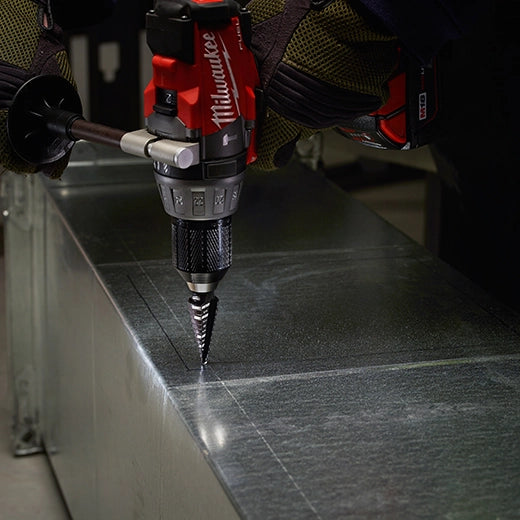 Milwaukee 48-89-9211 STEP BIT 7/8", 1-1/8",1-7/32" - Ace Tool Group - Milwaukee