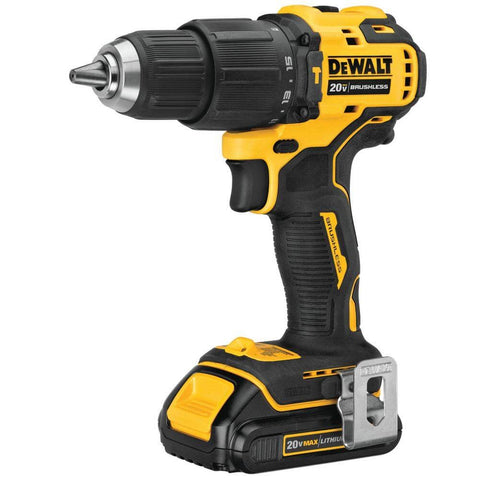 Dewalt Dck279C2 Atomic Hammerdrill Combo Kit - Ace Tool Group - DeWalt