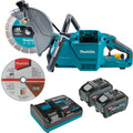 Makita GEC03T 40V max XGT 9 in. Power Cutter Kit - Ace Tool Group - Makita