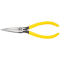 Klein Tools D301-6C 6" Stnrd Long Nose Pliers w/Spring - Ace Tool Group - Klein
