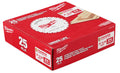 Milwaukee 48-40-1720 7-1/4" 24T Framing Contractor Pack (25PK) 2 Pack - Ace Tool Group - Milwaukee