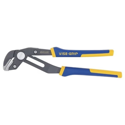 Irwin 4935096 4935440 10 Inch Groovelock Straight Jaw Pliers - Ace Tool Group - Irwin