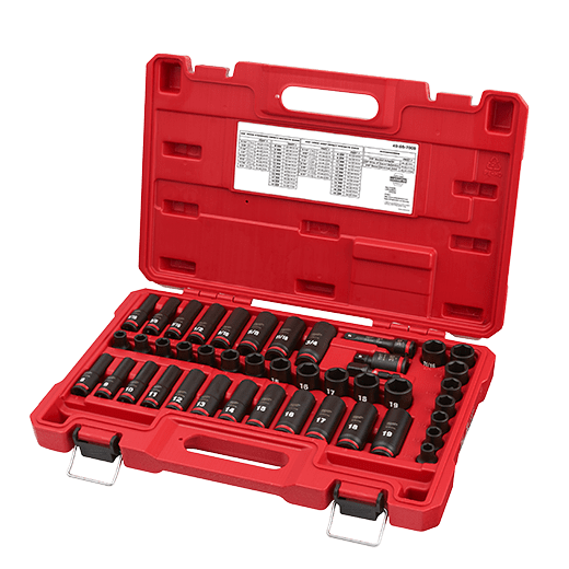 Milwaukee 49-66-7009 43PCSHOCKWAVE ID - Ace Tool Group - Milwaukee