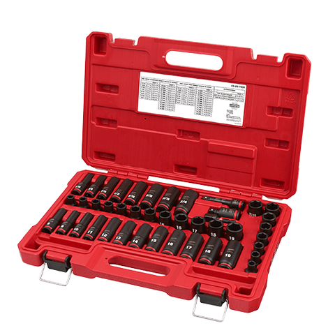 Milwaukee 49-66-7009 43PCSHOCKWAVE ID - Ace Tool Group - Milwaukee