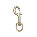 Klein 470 Swivel Hook with Plunger Latch - Ace Tool Group - Klein