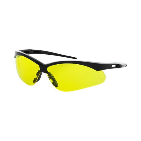 Majestic 85-2010AMB Wrecker Safety Glasses Amber - Ace Tool Group - Majestic