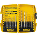 Dewalt Dw1363 13-Piece Titanium Drill Bit Split Point Set - Ace Tool Group - DeWalt