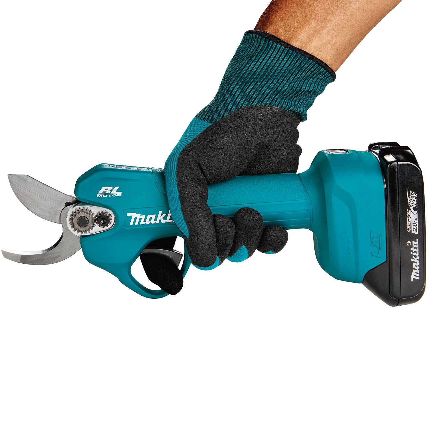 Makita XPU01Z 18V LXT Lithium‑Ion Brushless Cordless Pruning Shear, Tool Only