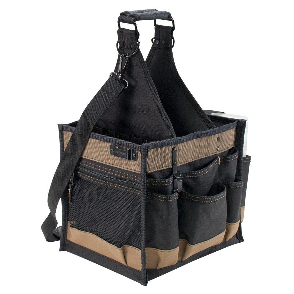 CLC 1528 22 Pocket 11" Maintenence & Elec. Tool Carrier - Ace Tool Group - CLC