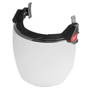 Milwaukee 48-73-1420 Face Shield Clear Dual Coat Lens