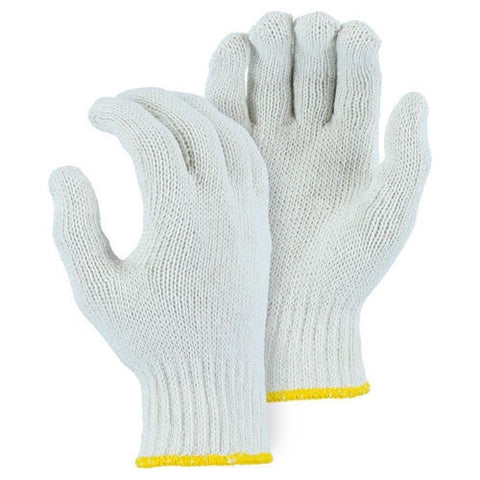 Majestic 3806W Heavyweight Cotton/Poly Knit Gloves - Ace Tool Group - Majestic