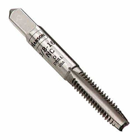 Irwin 8134 Tap 3/8-16 Nc Plug - Ace Tool Group - Irwin