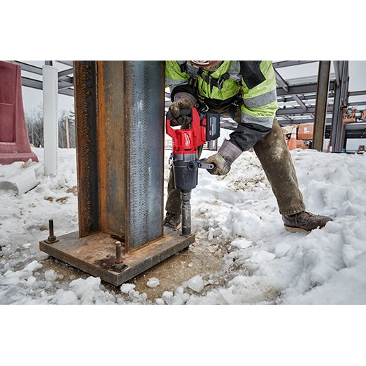 Milwaukee 2868-20 M18 FUEL 1" D-Handle High Torque Impact Wrench w/ ONE-KEY - Ace Tool Group - Milwaukee