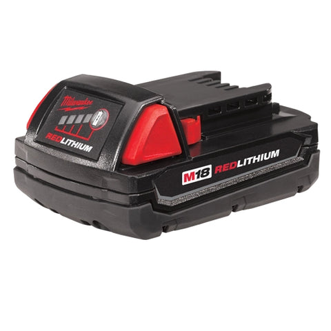 Milwaukee 2691-22 M18 Cordless 2-Tool Combo Kit