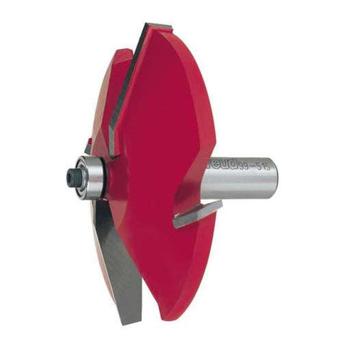 Freud Tools 3-1/2" (Dia.) Raised Panel Bit (Quadra-Cut) - Ace Tool Group - Freud