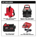 Milwaukee 2.775E-208 M18 FUEL SWITCH PACK SECTIONAL DRUM SYSTEM KIT-E - Ace Tool Group - Milwaukee