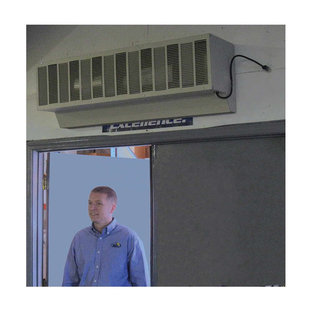 Vestil Variable Speed Air Curtain 60 In Width - Ace Tool Group - Vestil