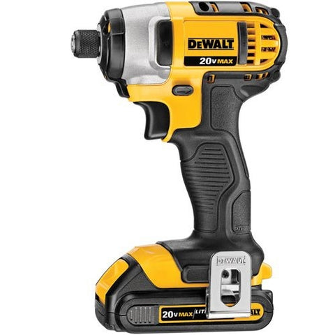 Dewalt Dck240C2 20V Max Drill/Impact Combo Kit - Ace Tool Group - DeWalt