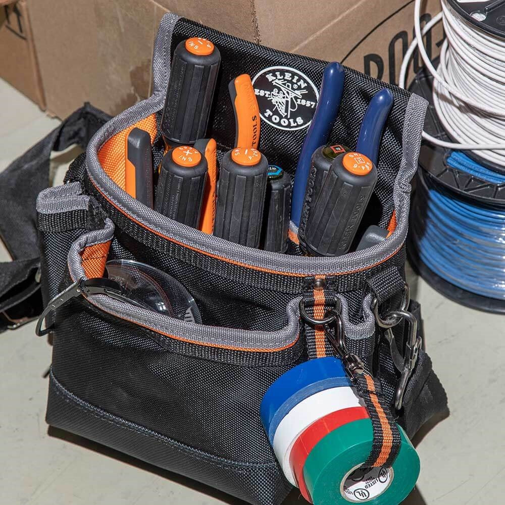 Klein 33734INS Slim-Tip Insulated Screwdriver Set - Ace Tool Group - Klein