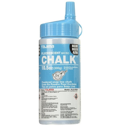 Tajima PLC2-FB300 Chalk-Rite Micro Chalk - 10.5 oz - Ace Tool Group - Tajima