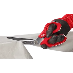 Milwaukee 48-22-4047 Jobsite Offset Scissors - Ace Tool Group - Milwaukee