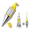 Tajima PQB-400 Plumb-Rite 14 oz. Bob - Ace Tool Group - Tajima