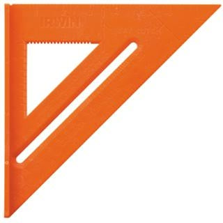Irwin 1794466 Rafter Square Hi-Vis 8-Inch ( Orange - Ace Tool Group - Irwin