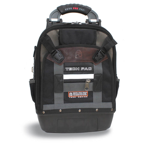 Veto Pro Pac VPP10070 TECH-PAC Backpack Tool Bag - Ace Tool Group - Veto Pro Pac