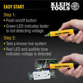 Klein Tools 69149P Electrical Test Kit - Ace Tool Group - Klein