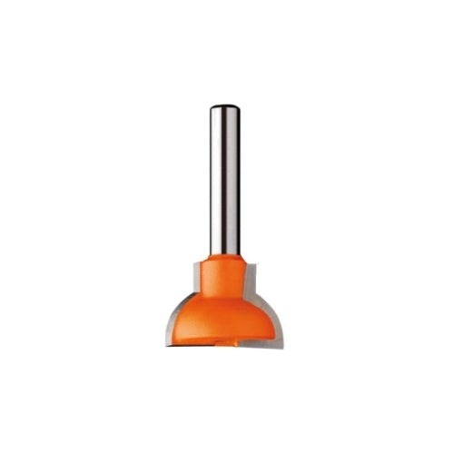 CMT 855.307.11M Ovolo Sash Bit (Male), 7/8-Inch Diameter, 1/4-Inch Shank - Ace Tool Group - CMT