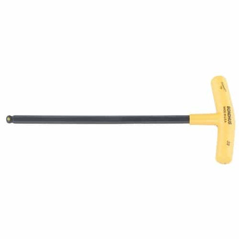 Bondhus 75111 T-Handle Singles - Inch.  7/32 Size, 10.3 Inch, 262Mm - Ace Tool Group - Bondhus