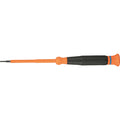 Klein 6273INS 1/16 in. SL Insul Precision Driver - Ace Tool Group - Klein