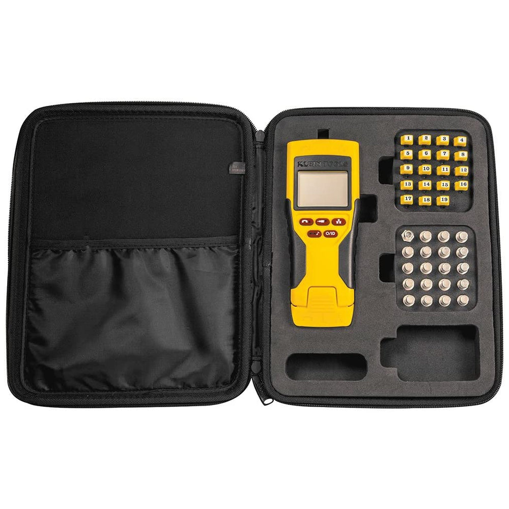 Klein Tools VDV501-852 Scout Pro 3 Test Kit with Remote - Ace Tool Group - Klein