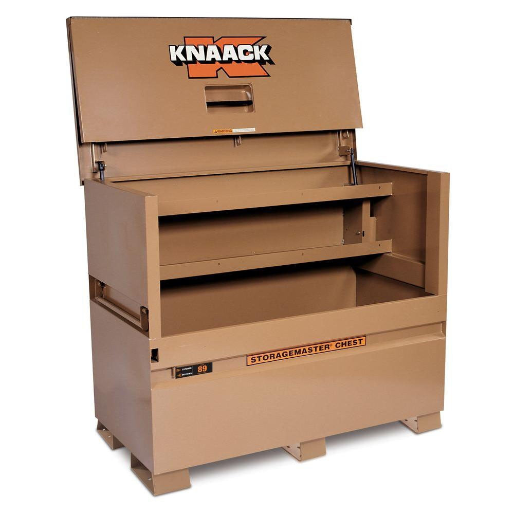 Knaack 89 STORAGEMASTER Chest 60"x30"x49" - Ace Tool Group - Knaack