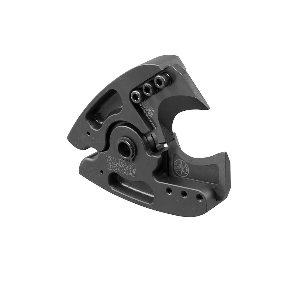 Klein BAT207T144H Cable Cutter/Crimper Kit, 4 Ah - Ace Tool Group - Klein