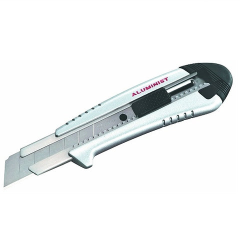 Tajima AC-700S Silver Rock Hard Aluminist Knife - Ace Tool Group - Tajima