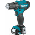 Makita FD09R1 12V MAX 3/8 in. Driver-Drill Kit, 2.0 Ah - Ace Tool Group - Makita