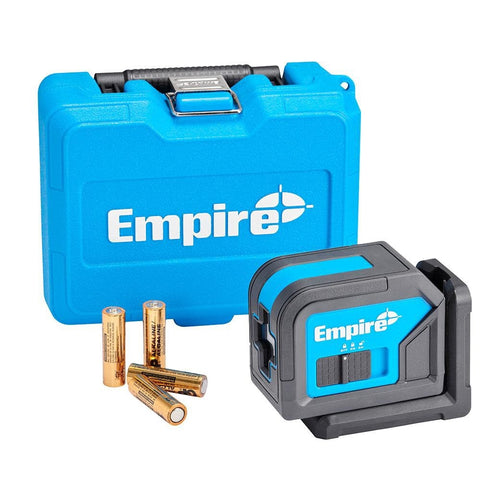 ELGC Empire 75' Green Self-Leveling Cross Line Laser - Ace Tool Group - Ace Tool Group